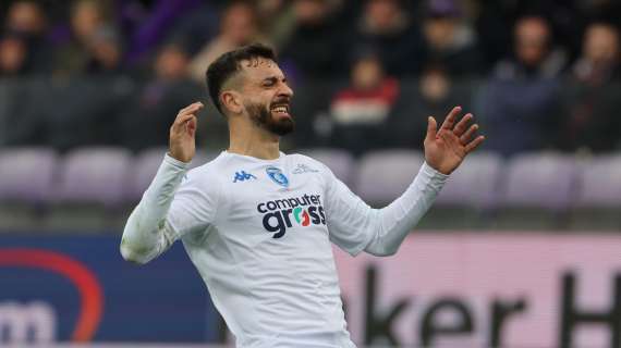Esposito verso Empoli al posto di Caputo? L'ex Bari in uscita 