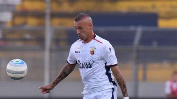 Casertana, primo allenamento in ottica Bari: out Castaldo, Floro Flores da valutare