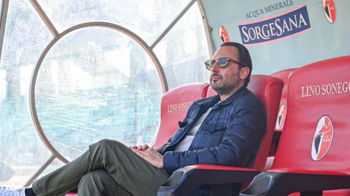 Bari al San Nicola ma restano le contraddizioni di una lettera che non convince nessuno