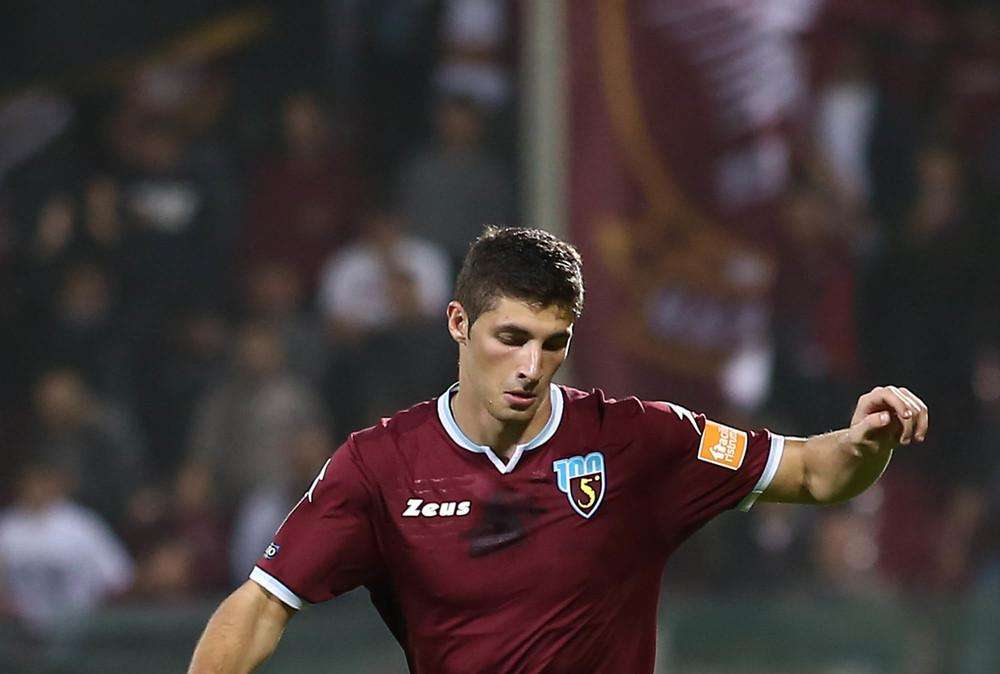 Carrarese, l'ex Bari Pinto festeggia: "Infortunio alle spalle, il ginocchio è ok"