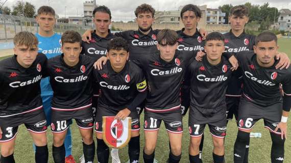 Giovanili, la Primavera va a Foggia. U16 e 15, sarà derby contro il Lecce