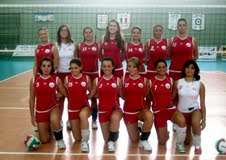 Amatori Volley Bari, i playoff sono matematici
