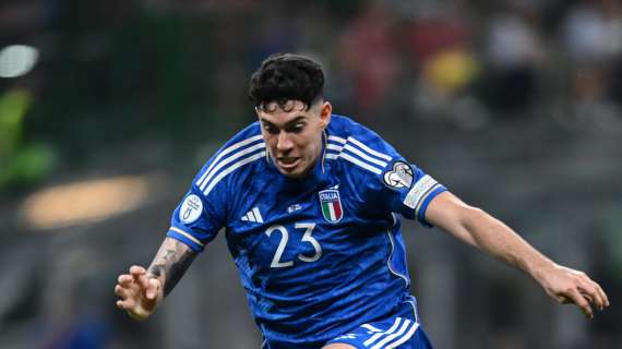 L'Italia vince al San Nicola. Bastoni: "Grazie alla gente di Bari"