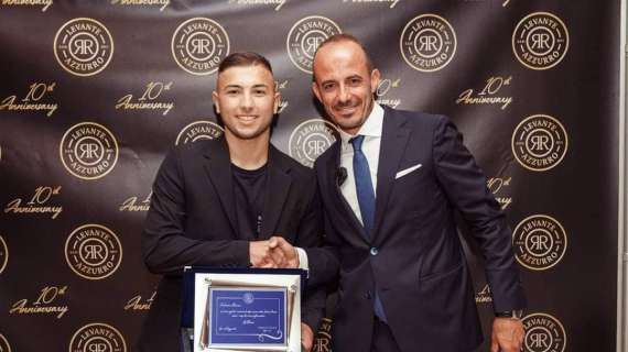 Dentro la Levante Azzurro: fucina di tanti giovani calciatori (e di Mercurio)