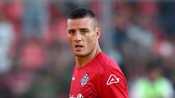 Cremonese verso il Bari: ecco i convocati di Ballardini