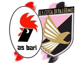 Le foto di Bari - Palermo 