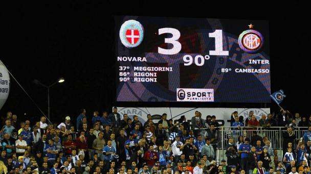 Novara, campo avaro di soddisfazioni per il Bari