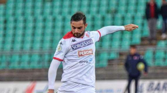 Schiavone: "Questione di priscio. Bello avere i nostri tifosi vicini. Il gol mi manca..."