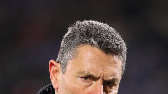 Landucci (Milan) sulla gara col Bari: "Allegri? Lo conosco, sarà contento di alcune cose e meno di altre"