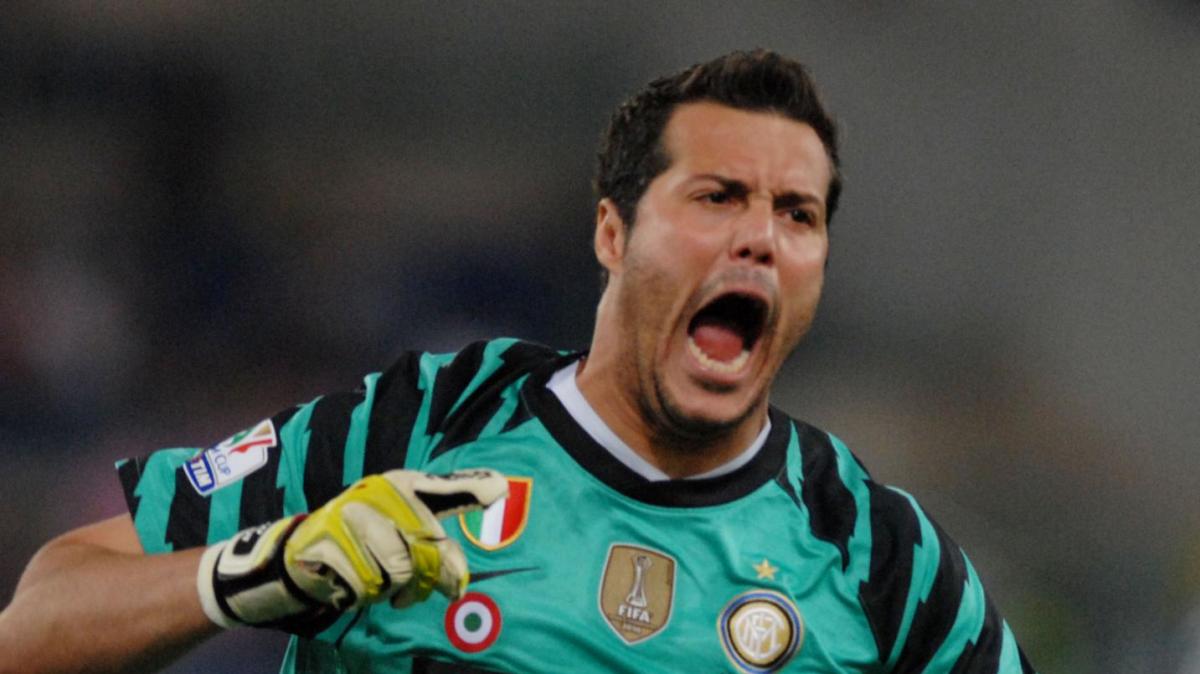 Julio Cesar: "Bari, quella mia parata di tacco. Tifoseria biancorossa? Molto calda. Spero torni in A"