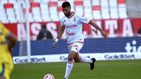 Virtus Entella-Bari, le probabili: niente Vicari, c'è Pucino. A centrocampo si cambia