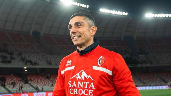 Valiani a TuttoBari: ''Longo, difficile giudicare. Nuovo tecnico? Ho una convinzione''