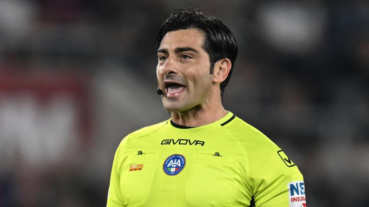 Sampdoria-Bari sarà arbitrata da Maresca. Bilancio coi biancorossi? Netto il dato