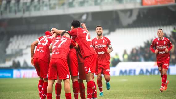 Ricerca della vittoria, tante assenze ma anche nuovi volti: i ‘temi’ di Bari-Frosinone 