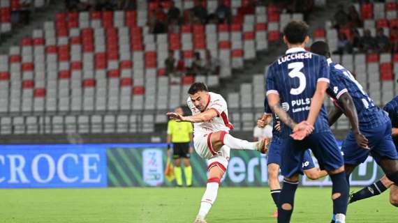 Bari, come cambia l'attacco