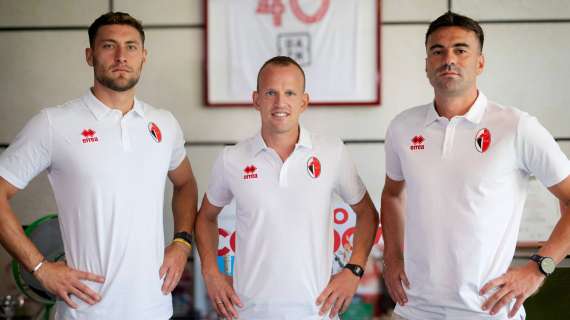 UFFICIALE - Tris Bari! Dentro anche Cerofolini, Dickmann e Moncini
