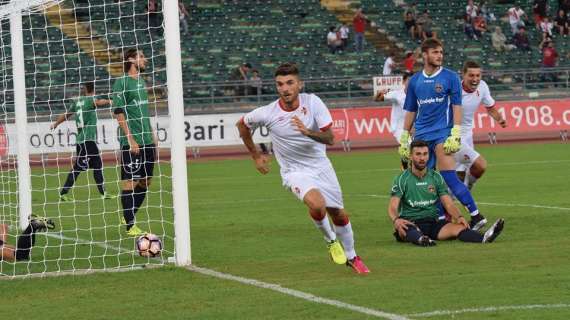 Precedenti positivi con il Cosenza. Striscia aperta di 5 vittorie, calabresi a secco di gol e punti dal 2001