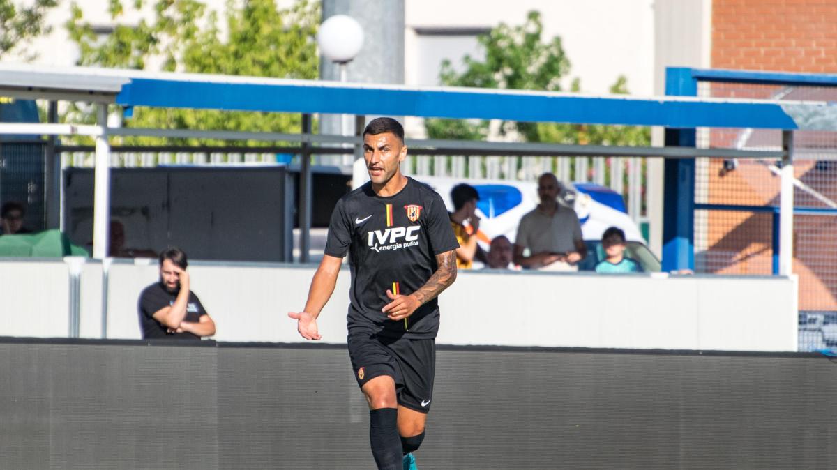 Maita, stagione da urlo. E per l'ex Bari scatta un riconoscimento