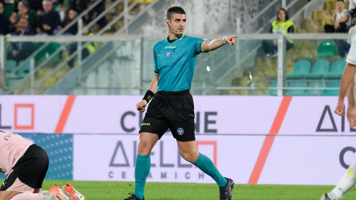 Lo dice il regolamento, Bari-Frosinone: tutti gli episodi arbitrali e le spiegazioni