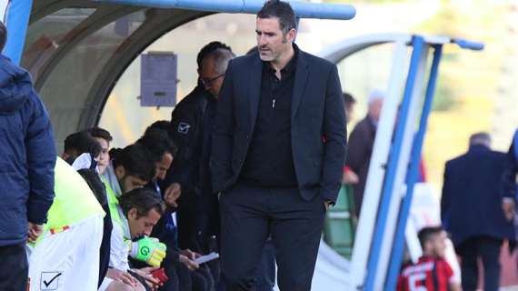 All. Ternana: "Non abbiamo fatto passi decisivi, a Bari è stata soltanto una partita"