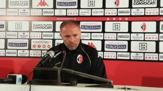 Cornacchini: "Rigore inesistente. La Poule e il Picerno..."