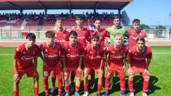 UNDER 17 - Bari, che scoppola! Con il Napoli finisce 7-1