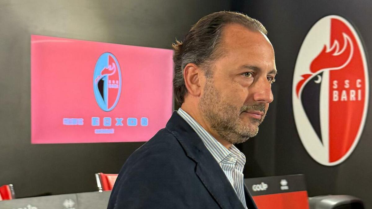 Amoruso a TuttoBari: "La società non punta alla serie A, la squadra lo avverte. C'è bisogno di investimenti"