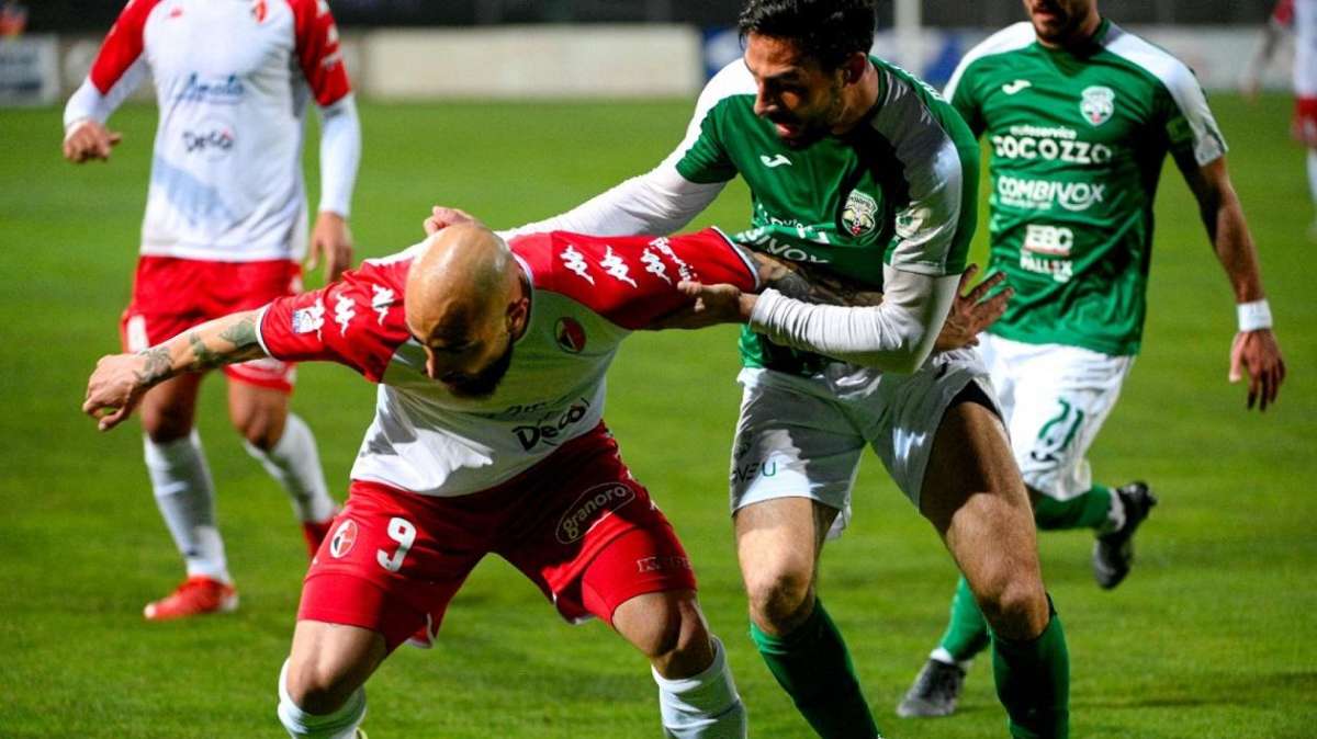 Bari, c'è maretta: Mignani punge D'Errico (e Simeri i tifosi...)