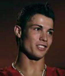 Portogallo, Ronaldo sputa su telecamera