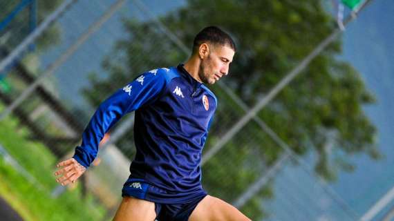 CdM - Citro e il ruolo che desiderava. Scatto e dribbling ubriacante: un raggio di sole