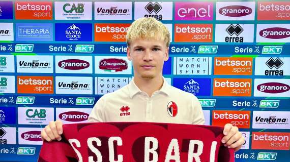 UFFICIALE - Bari, ecco Braunoder. Arriva dal Como, formula e comunicato