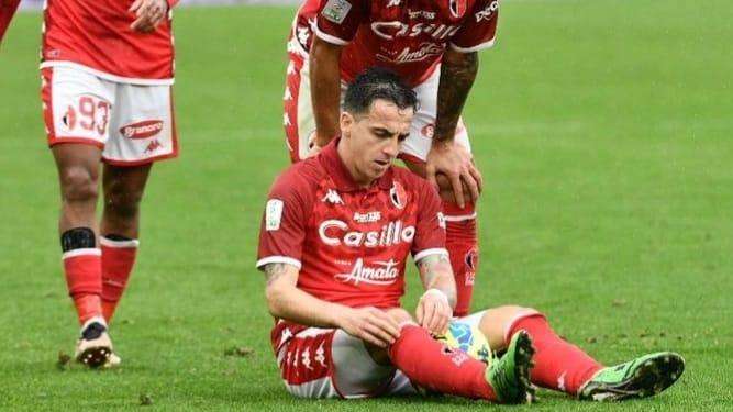 Serie B, 11 squalificati: un turno a Di Cesare e Maiello. Pucino in diffida