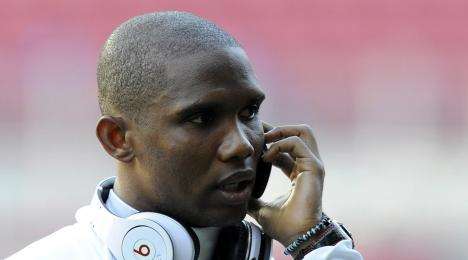 Eto'o fa tremare il Camerun