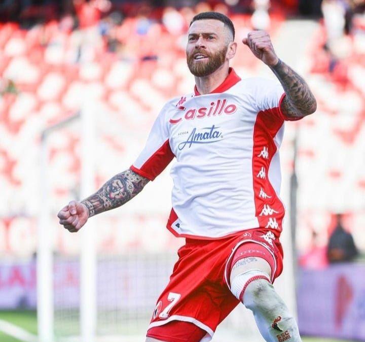 Moncini off limits. Da Spinesi ad Antenucci: quando il bomber del Bari in B spopola