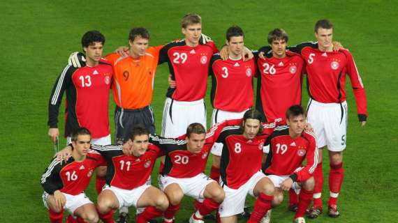 Germania, 3-0 in amichevole all'Ungheria