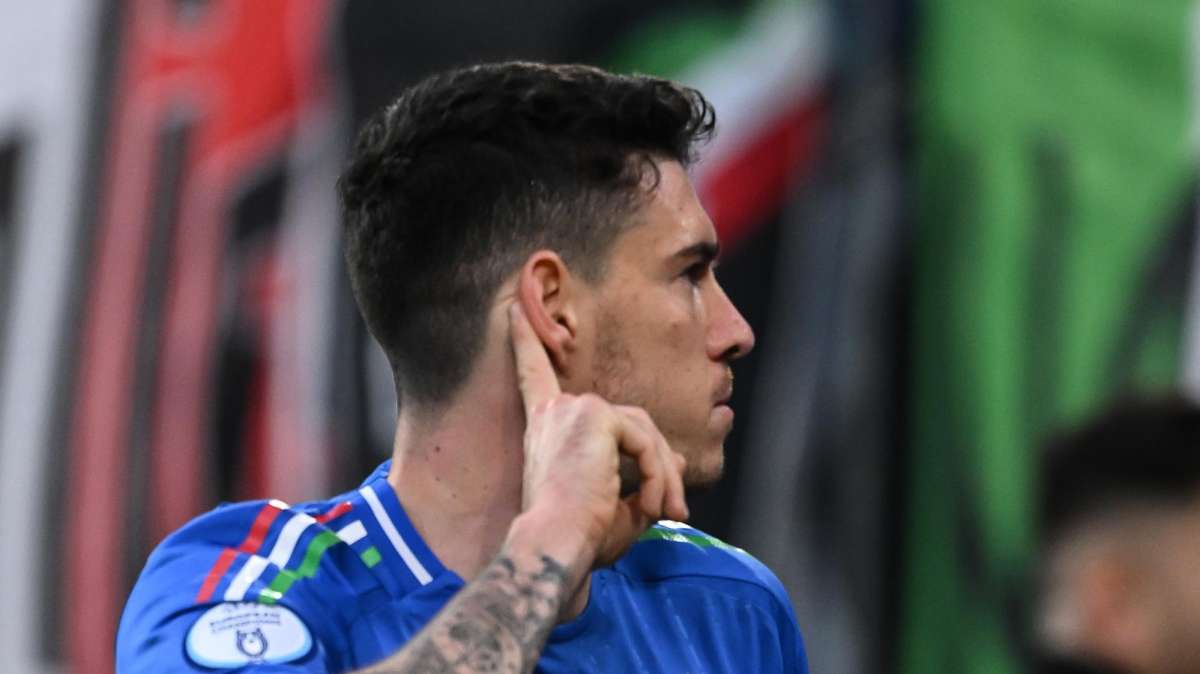 Gli azzurri e le scelte sulla Puglia. San Nicola o Via del Mare? El Shaarawy, Gatti e Bastoni dicono la loro