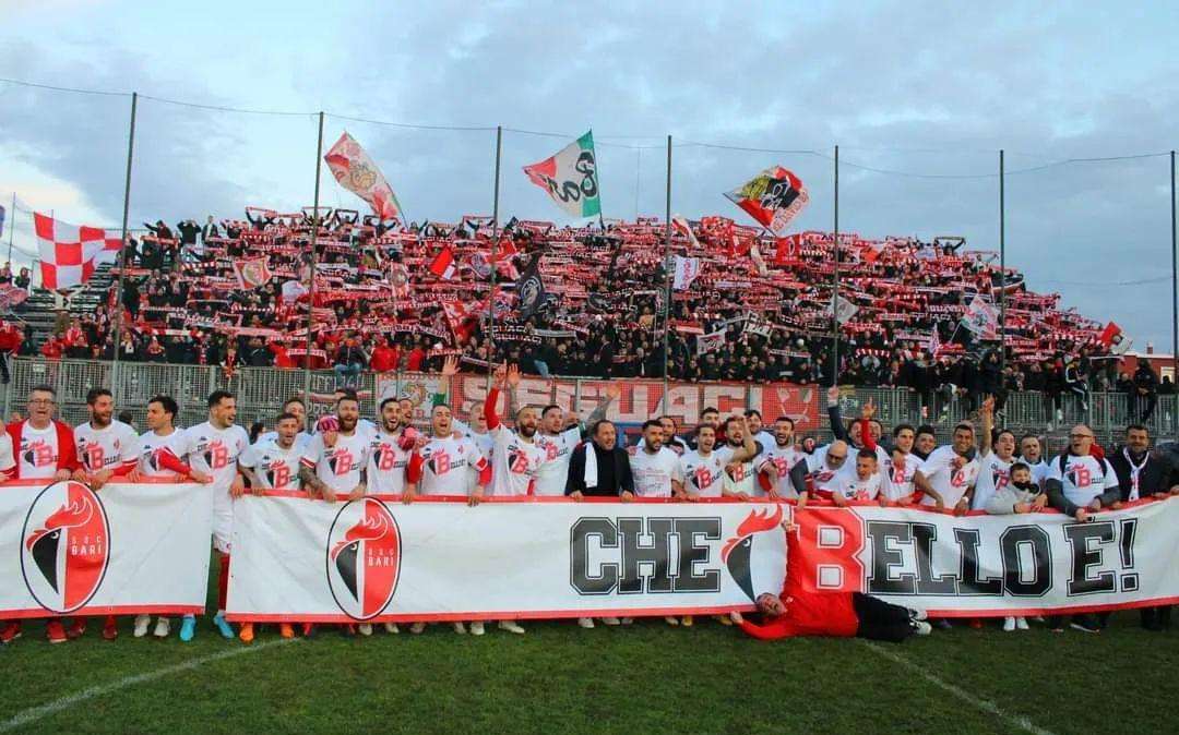 VIDEO - Apoteosi al 'Francioni': l'entusiasmo dei tifosi a fine match 