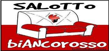 Alle 19.00 SALOTTO BIANCOROSSO