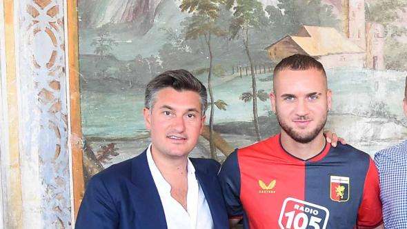 Genoa in A: quattro ex biancorossi esultano in Liguria