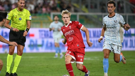 Cerofolini in gran serata, male Sibilli e Braunoder. Non incidono i subentranti.  Le pagelle