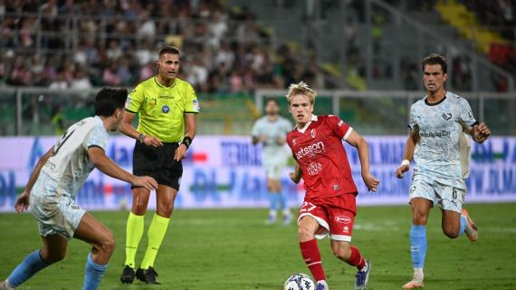 Lo dice il regolamento, Palermo-Bari: tutti gli episodi arbitrali e le spiegazioni