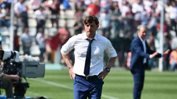 Iachini a TuttoBari: "Mignani ha fatto un ottimo lavoro. Playoff? Tutto può accadere, io con la Sampdoria..."