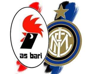 Bari - Inter, le foto della gara
