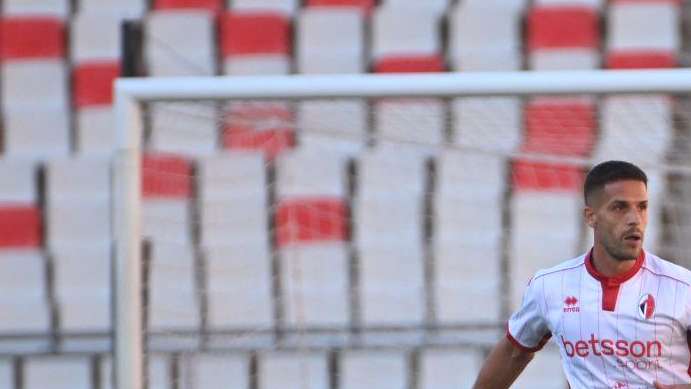 Meroni: "Quello che contava oggi era vincere, questo deve essere il nostro punto di partenza"