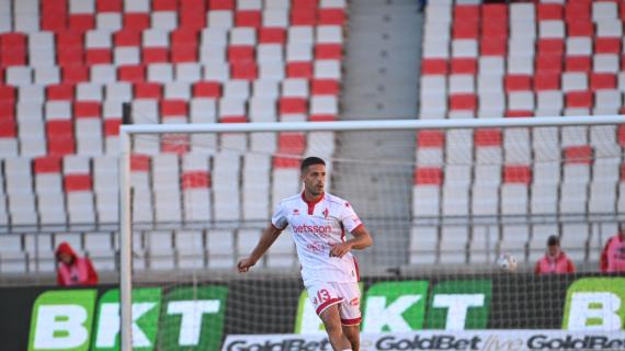 Meroni: "Quello che contava oggi era vincere, questo deve essere il nostro punto di partenza"