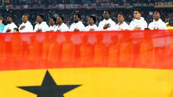 Ghana deludente...