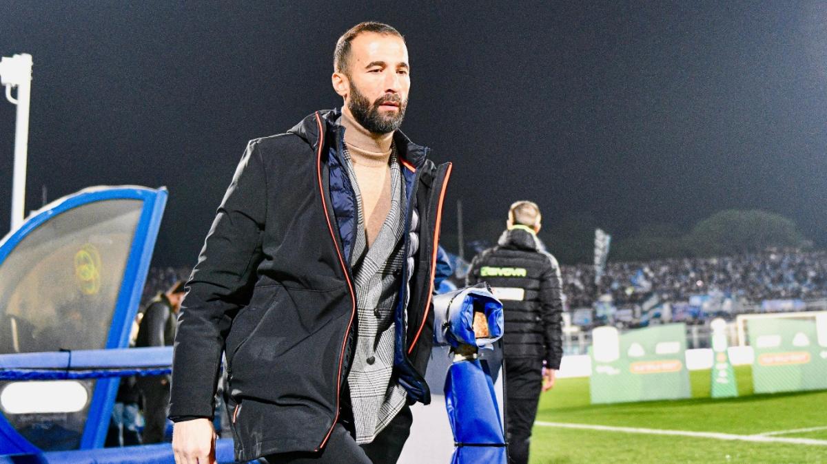 Di Cesare: "Non siamo scesi in campo, mi dispiace per la gente. Valutiamo di andare in ritiro"