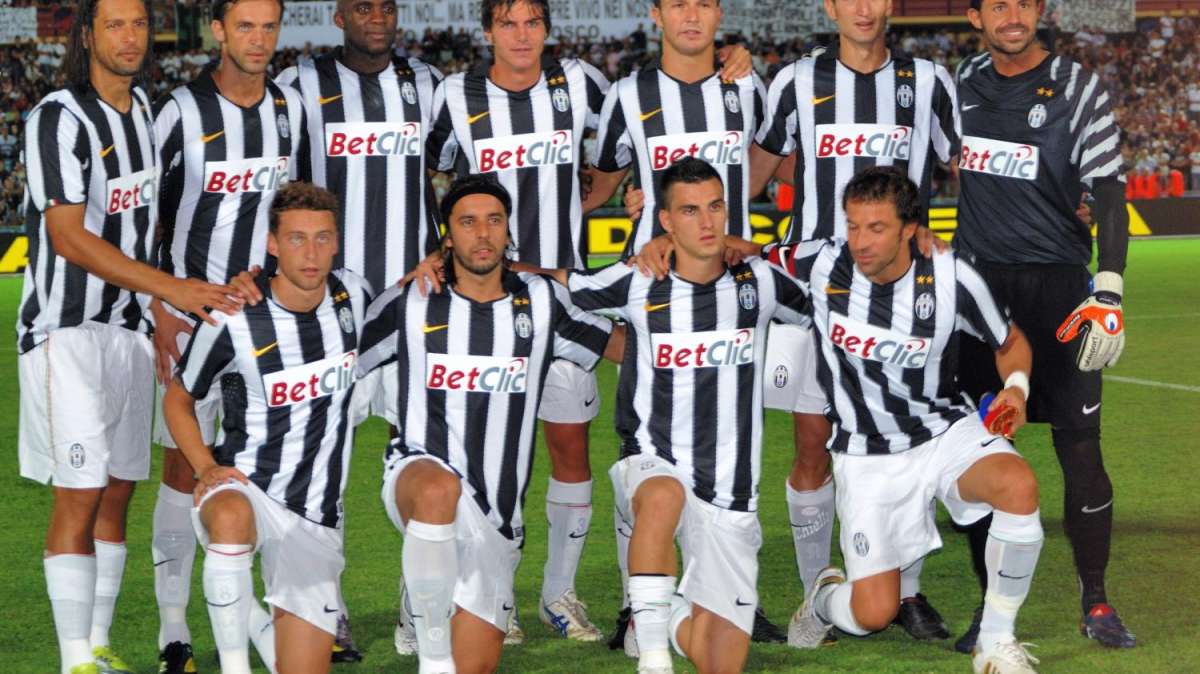 La Juventus ai Raggi - X