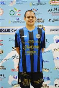 Enrique Mocellin, capitano del Bisceglie