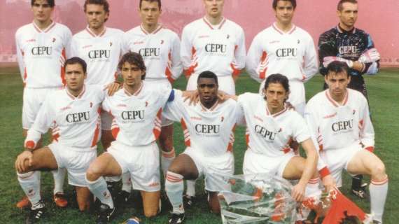 C'era una volta - Il Bari 1995/96: una nostalgica retrocessione da record